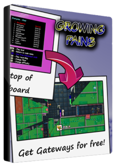 Growing Pains Steam Key GLOBAL