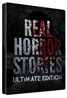 Real Horror Stories Ultimate Edition Steam Key GLOBAL