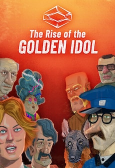 The Rise of the Golden Idol (PC) - Steam Gift - EUROPE