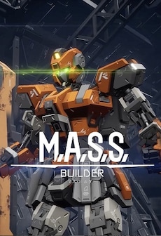 M.A.S.S. Builder (PC) - Steam Gift - EUROPE