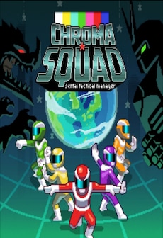 Chroma Squad Steam Gift GLOBAL