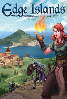 Edge Islands (PC) - Steam Key - EUROPE