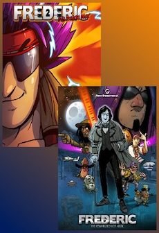 Frederic Bundle Steam Key GLOBAL