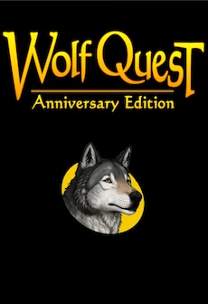 WolfQuest: Anniversary Edition (PC) - Steam Gift - EUROPE