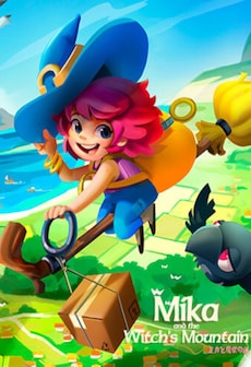 Mika and the Witch's Mountain (PC) - Steam Gift - EUROPE