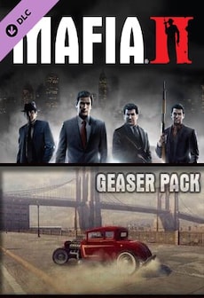 Mafia II : Greaser Pack Steam Key GLOBAL