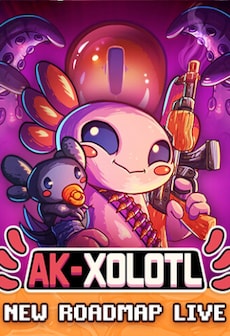 AK-xolotl (PC) - Steam Gift - EUROPE