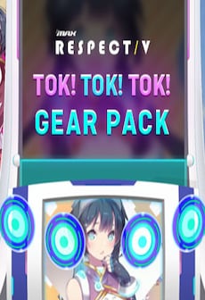 DJMAX RESPECT V - Tok! Tok! Tok! Gear Pack (PC) - Steam Gift - NORTH AMERICA