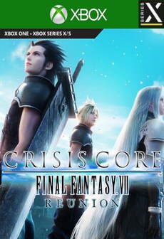 CRISIS CORE –FINAL FANTASY VII– REUNION (Xbox Series X/S) - Xbox Live Key - UNITED STATES