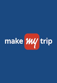 MakeMyTrip Gift Card 1000 INR - Key - INDIA