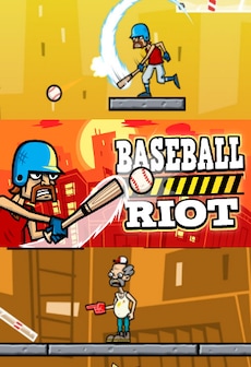 Baseball Riot Steam Key GLOBAL