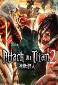 Attack on Titan 2 Steam Key EUROPE