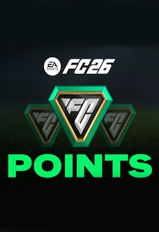 EA Sports FC 26 Ultimate Team 12000 FC Points - Xbox Live Key - EUROPE