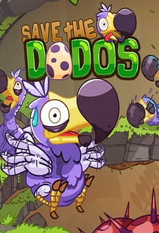 Save the Dodos Steam Key GLOBAL