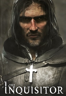 The Inquisitor (PC) - Steam Gift - EUROPE