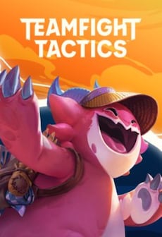 Teamfight Tactics 2800 RP - Riot Key - EUROPE