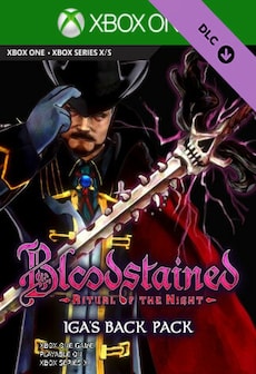 Bloodstained: Ritual of the Night - "Iga's Back Pack" (Xbox One) - Xbox Live Key - ARGENTINA