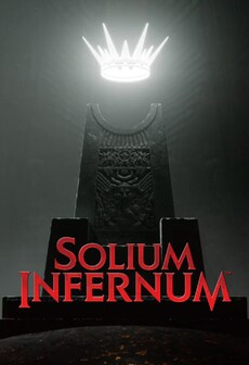 Solium Infernum (PC) - Steam Gift - GLOBAL