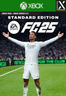 EA SPORTS FC 25 (Xbox Series X/S) - Xbox Live Key - UNITED KINGDOM