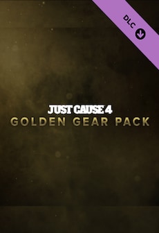 Just Cause 4: Golden Gear Pack (PC) - Steam Key - GLOBAL