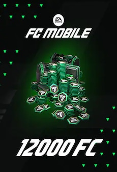 EA Sports FC Mobile 12000 FC - Key - SAUDI ARABIA