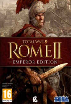 Total War: ROME II - Emperor Edition + 4 DLCs Steam Key GLOBAL