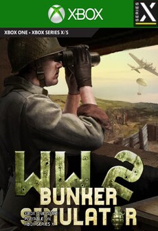 WW2: Bunker Simulator (Xbox Series X/S) - Xbox Live Key - ARGENTINA