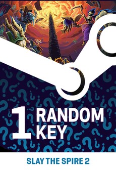 Try to Get Slay the Spire 2 - Random 1 Key (PC) - Steam Key - GLOBAL