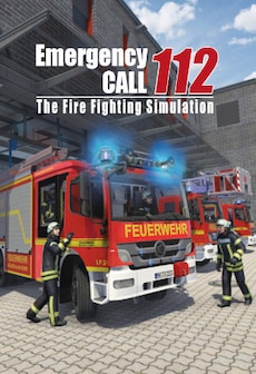 Notruf 112 | Emergency Call 112 (PC) - Steam Gift - GLOBAL