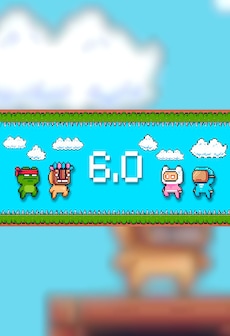 6.0 - Steam - Gift GLOBAL