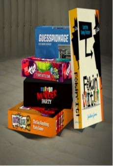 The Jackbox Party Pack 3 Steam Gift EUROPE