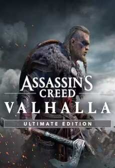 Assassin's Creed: Valhalla | Ultimate Edition (PC) - Ubisoft Connect Key - EUROPE