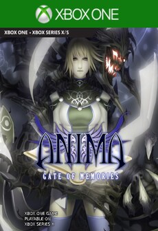 Anima Gate of Memories (Xbox One) - Xbox Live Key - ARGENTINA