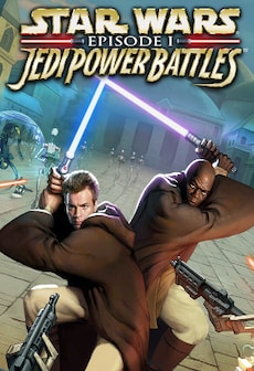 Star Wars: Episode I - Jedi Power Battles (PC) - Steam Gift - GLOBAL