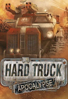 Hard Truck Apocalypse (PC) - Steam Key - GLOBAL