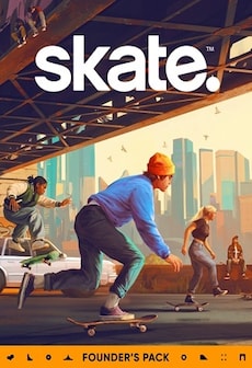skate.™ - Founder’s Pack (Xbox Series X/S) - Xbox Live Key - UNITED STATES