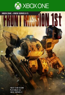 FRONT MISSION 1st: Remake (Xbox One) - Xbox Live Key - EUROPE