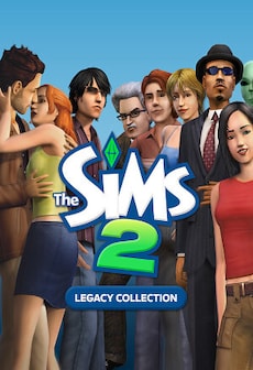 The Sims 2: Legacy Collection (PC) - Steam Gift - GLOBAL