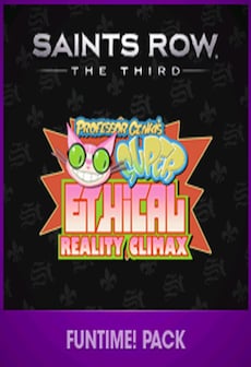 Saints Row: The Third - FUNTIME! Pack Steam Gift GLOBAL