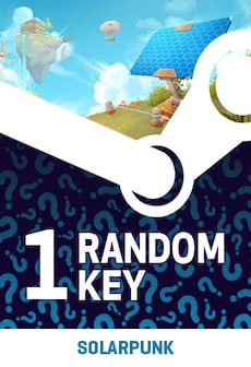 Try to Get Solarpunk - Random 1 Key (PC) - Steam Key - GLOBAL