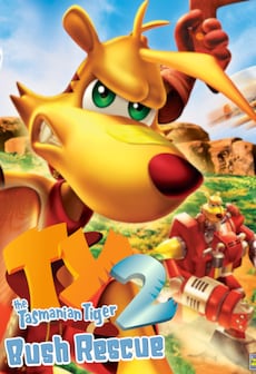 TY the Tasmanian Tiger 2 (PC) - Steam Gift - GLOBAL
