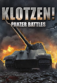 Klotzen! Panzer Battles (PC) - Steam Key - GLOBAL