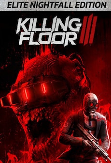 Killing Floor 3 | Elite Nightfall Edition (PC) - Steam Key - EUROPE