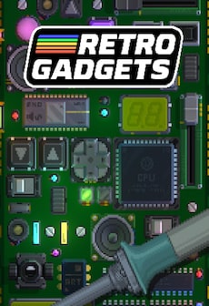 Retro Gadgets (PC) - Steam Gift - GLOBAL