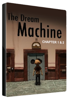 The Dream Machine: Chapter 1 & 2 Steam Key GLOBAL