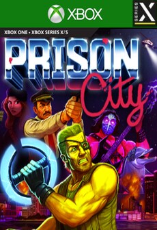 Prison City (Xbox Series X/S) - Xbox Live Key - ARGENTINA