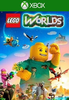 LEGO Worlds (Xbox One) - Xbox Live Key - UNITED STATES