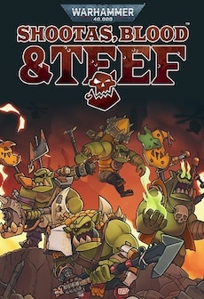 Warhammer 40,000: Shootas, Blood & Teef (PC) - Steam Key - GLOBAL