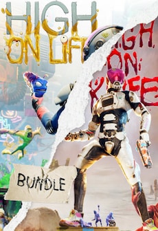High On Life: Game Pass DLC Bundle (PC) - Steam Key - GLOBAL