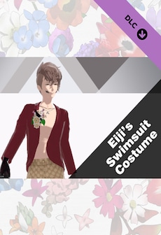 The Caligula Effect: Overdose - Eiji's Swimsuit Costume (PC) - Steam Gift - GLOBAL
